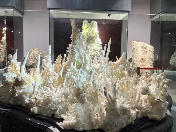 喀斯特地质奇观简介